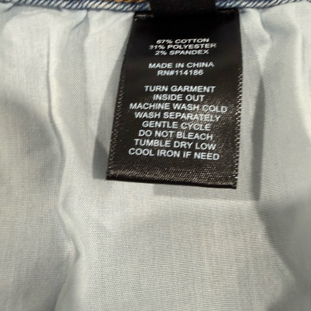 Frye / Women’s Light Blue Jeans / Size 16/34. - Picture 9 of 11